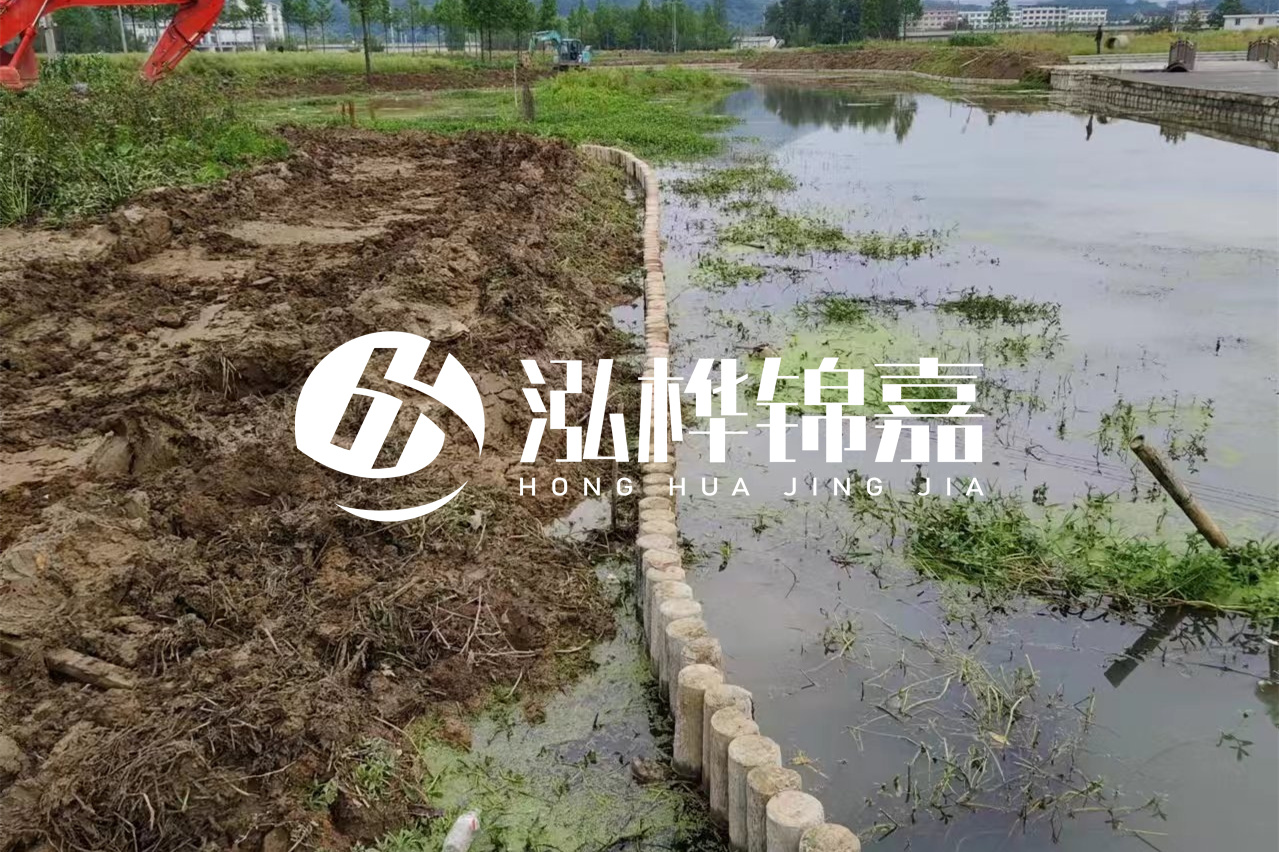 仿木樁怎么打？打仿木樁多少錢一根？