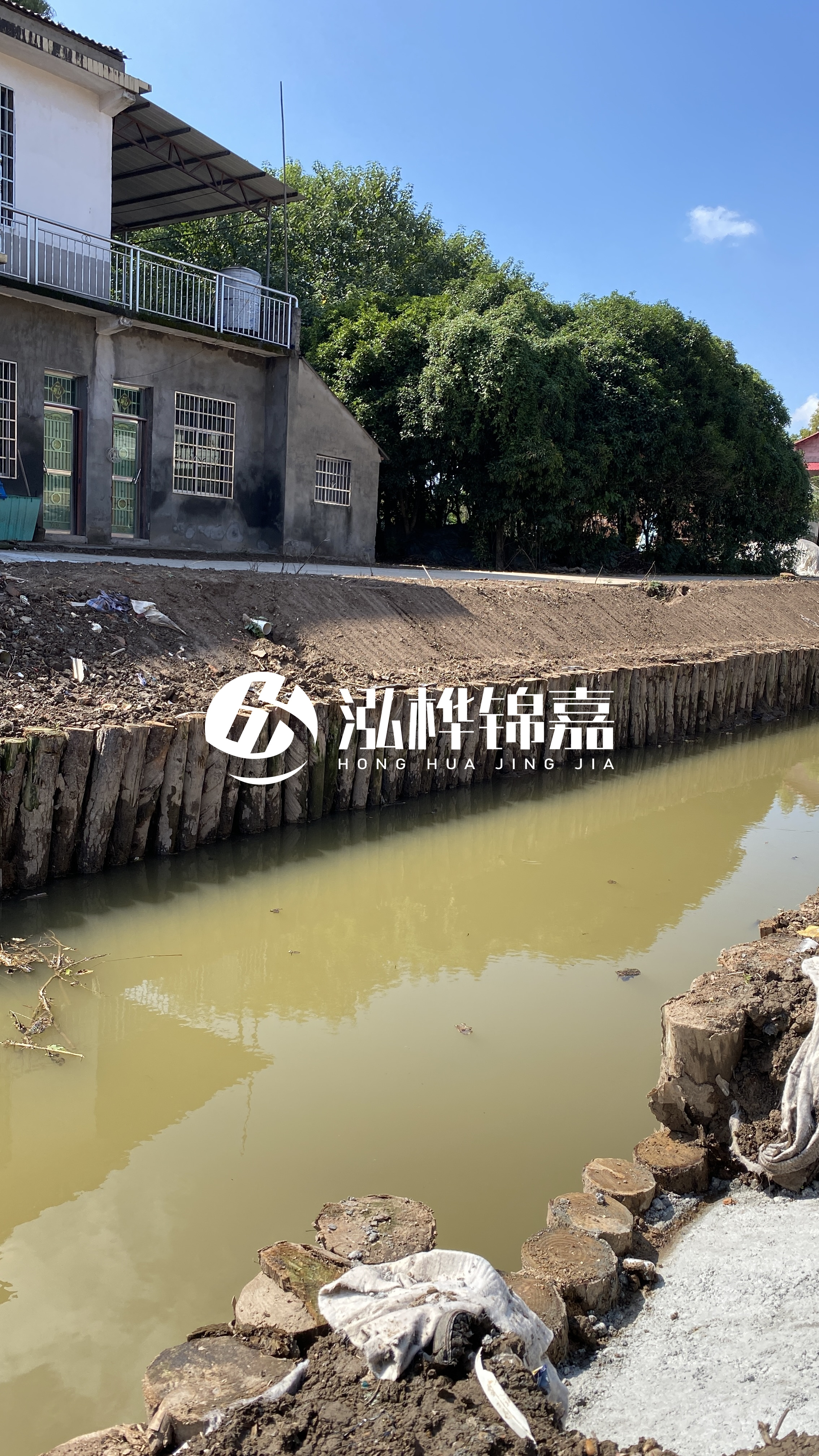 池州河道清淤專業(yè)施工-河流清理淤泥時遇到暗流怎么辦？